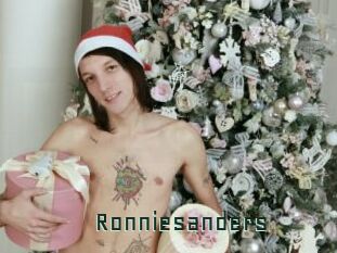 Ronniesanders
