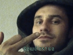 Rowdiex760