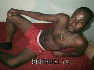 SAMHUEL1X Gay Porn