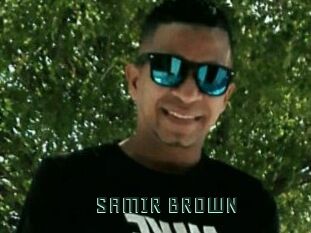 SAMIR_BROWN