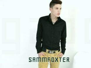 SAMMFOXTER Gay Porn