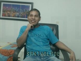 SANTYBLADE