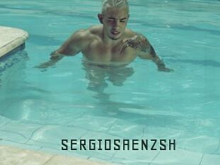 SERGIOSAENZSH Gay Porn