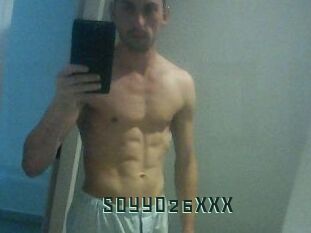 SOYYO26XXX