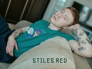 STILES_RED