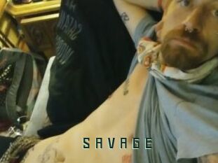 S_A_V_A_G_E