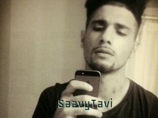 SaavyTavi
