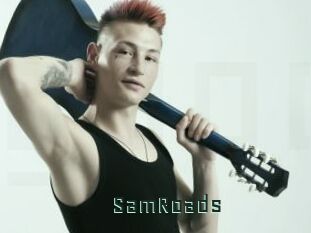 SamRoads Gay Porn
