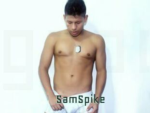 SamSpike Gay Porn