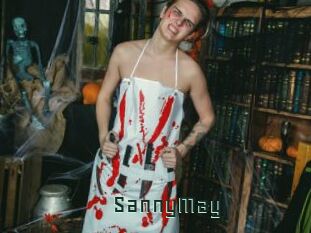 SannyMay Gay Porn