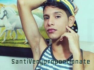SantiVeryproportionate