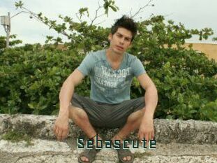 Sebascute Gay Porn