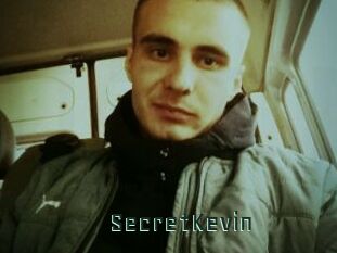 SecretKevin Gay Porn
