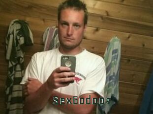 SexGod007