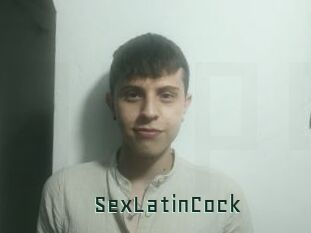 SexLatinCock