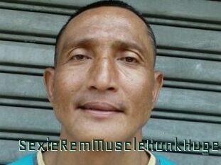 SexieRemMuscleHunkHuge