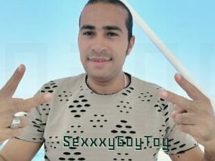 SexxxyGuyToy