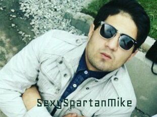 SexySpartanMike
