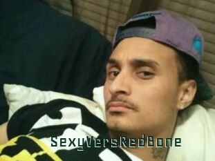 SexyVersRedBone Gay Porn