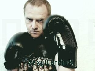 SexyWarriorX