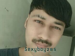 Sexyboy285 Gay Porn