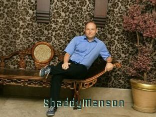 ShaddyManson