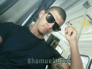 ShamuelWood Gay Porn