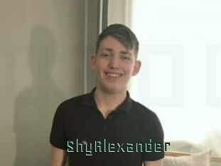 ShyAlexander