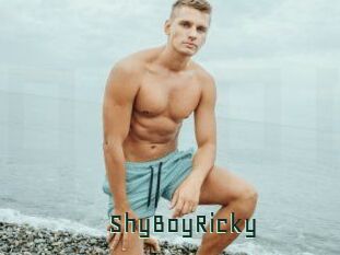 ShyBoyRicky