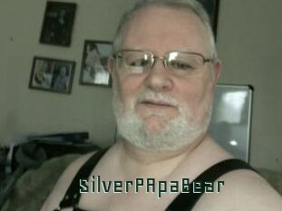SilverPApaBear