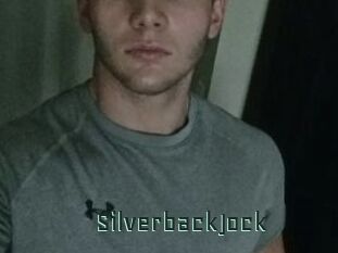 SilverbackJock Gay Porn