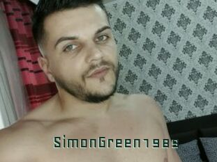 SimonGreen1989 Gay Porn