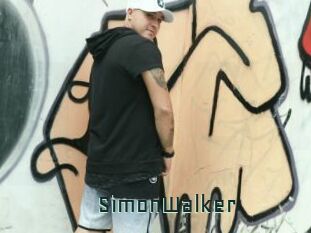 SimonWalker Gay Porn