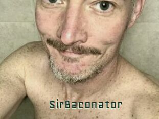 SirBaconator