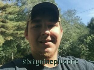 Sixtynineplusone