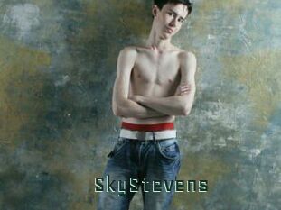 SkyStevens Gay Porn