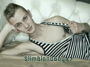 SlimBlondBoy97 Gay Porn
