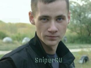 SniperRU Gay Porn