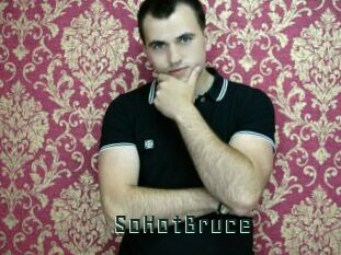 SoHotBruce Gay Porn