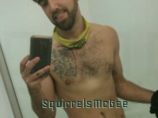 SquirrelsMcGee