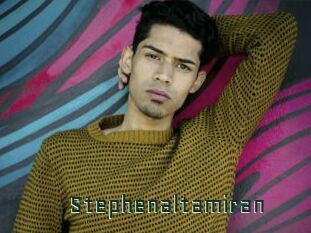 Stephenaltamiran
