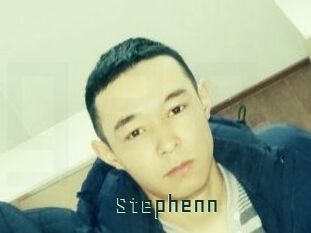 Stephenn