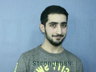 StrongBoss