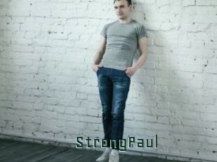StrongPaul