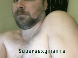 Supersexyman18