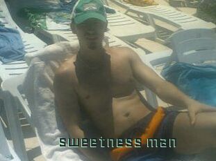 _sweetness_man