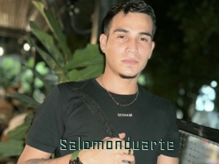salomonduarte Gay Porn