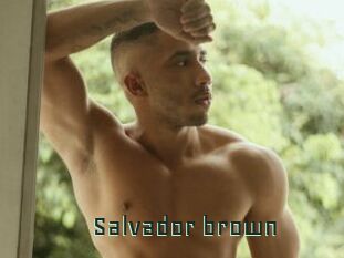 salvador_brown Gay Porn