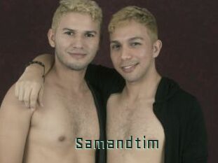 Samandtim