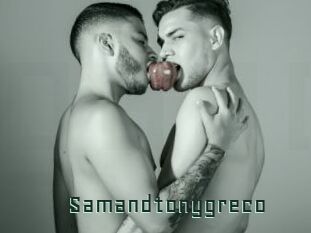 Samandtonygreco